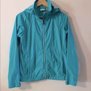 Columbia Rain Jacket